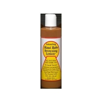 Maui Babe Browning Lotion 8 Ounces