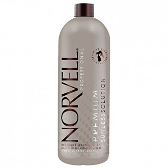 Norvell Professional Premium Sunless Vaporisateur Solution originale 33,8 Ounce