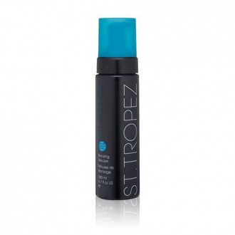 St. Tropez Ser Tan oscuro que broncea la crema batida, 6.7 fl. onz. 