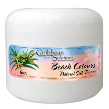 Caraïbes Solutions Plage Couleurs Natural Self Tanner, 6 Ounce