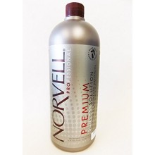 Norvell Dark Premium Sunless Solution - Liter or 33.8 oz
