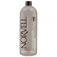 Norvell OSCURO premium pulveriza la solución de bronceado 1 litro / 33.8 oz