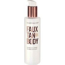 Faux Tan Body Sunless Tanner, 6 Ounce