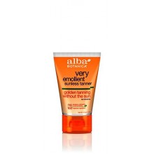 Alba Botanica Très émolliente, Bronzage, 4 Ounce