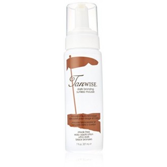 Tanwise Dark Bronzing Sunless Mousse,7 fl. oz.