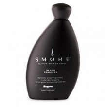 Supre fumée noire Bronzer, lotion de bronzage, 10,5 oz