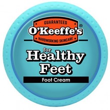 O'Keeffe's for Healthy Feet Foot Cream, 3.2 oz., Jar