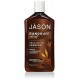 JASON Cosmética Natural Alivio caspa champú, romero, aceite de oliva y jojoba, 12 onzas