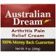 Australian Dream Arthritis Pain Relief Cream, 9 Ounce