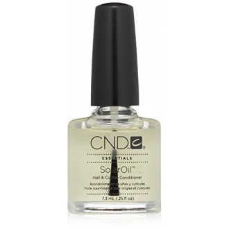 CND Solaroil, 0.25 fl. onz. 