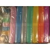 7 PCS plástico de color Anti Bacterias viaje cepillo de dientes cepillo de dientes titular caja de tapa de la caja de almacenami