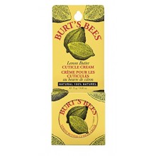 Burt's Bees Lemon Butter Cuticle Cream, 0.6 Ounce (Pack of 3)