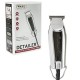 Wahl Profesional Detailer 8290 - Potente motor rotativo - Equipado con T-Blade para el revestimiento y ilustraciones