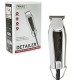 Wahl Profesional Detailer 8290 - Potente motor rotativo - Equipado con T-Blade para el revestimiento y ilustraciones