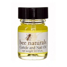 Best All Natural Cuticle Oil - Nail Oil Heals Cracked Nails and Rigid Cuticles - Perfect Vitamin E Enriched Treatment for