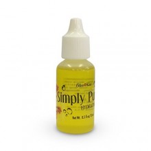 Bliss Kiss Simply Pure Cuticle & Nail Oil Dropper - Crisp