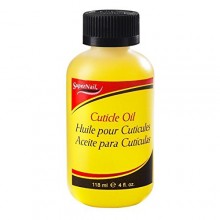 Super Nail cuticules huile, 4 oz
