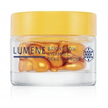 Lumene Vitamina C + Radiant Beauty Drops - 28 ct