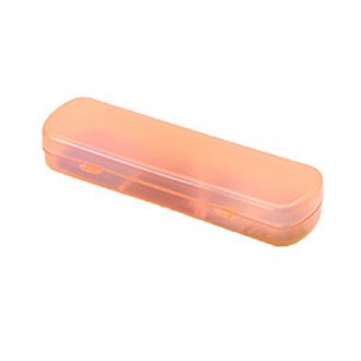 Boîte de rangement portable Brosse à dents Dentifrice GBaoY Voyage (couleur aléatoire)
