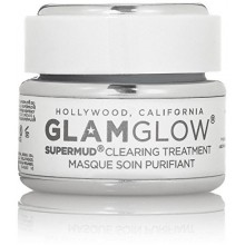 GlamGlow SuperMud Clearing Treatment Masque White 1.2 Oz