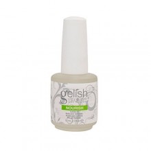 Harmony Gelish Nourish Nail Cuticle Hydrating Natural Oil Health Treatment .5 oz