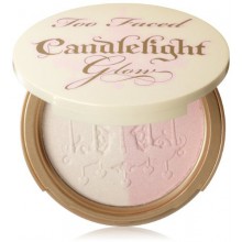 Too Faced Velas Glow Polvos Compactos, 0,35 onza