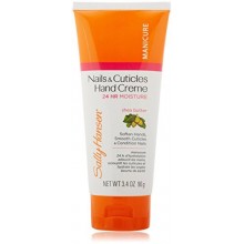 Sally Hansen Nails &amp; cutículas Crema de manos 3,4 oz (96 g)