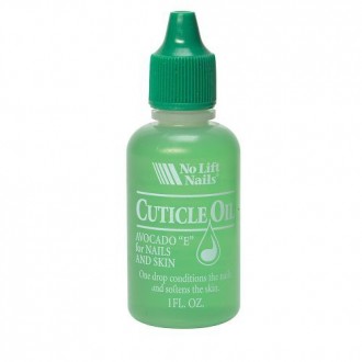 Non Ascenseur Nails Huile pour cuticules 1 Fl. Oz