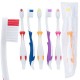 SmileCare Case Youth Dolphin Toothbrushes - 500 per pack