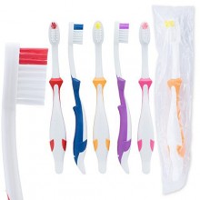 SmileCare Case Youth Dolphin Toothbrushes - 500 per pack