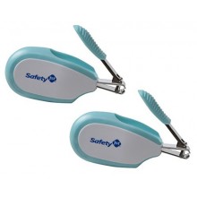 Safety 1st Hospital's Choice Steady Grip Nail Clippers - Colors May Vary
