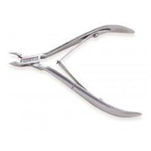 Tweezerman Rockhard inoxydable cuticules Nipper, 1/4 Jaw