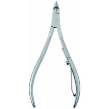 Wusthof Stainless Steel Personal Care Cuticle Nippers, 4 Inch