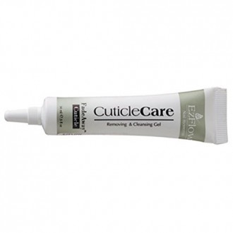 EZ FLOW Fade Away Cuticle Remover Display, 0.5 Ounce