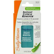 Sally Hansen Instant Cuticle Remover - Pack of 4