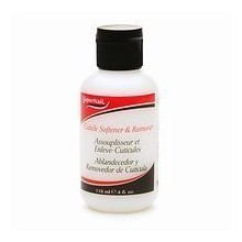 SuperNail cuticules adoucisseur &amp; Remover 4 fl oz (118 ml) par American Industries International BEAUTY par GiGi