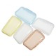 TOOGOO(R) 5Pcs Travel Portable Toothbrush Head Covers Case Protective Preventing Molar