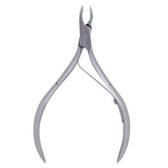 DL Professional Extra Sharp Half Jaw Cuticle Nippers