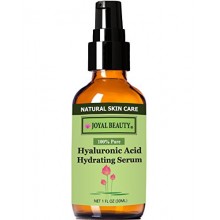 Top 1 Rated Hyaluronic Acid Hydrating Serum 100 Pure by Joyal Beauty. The Purest Form. All Natural. Vegan.