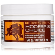 super nail Hoofer's Choice Hoof Nail and Cuticle Cream, 1 oz (28g)