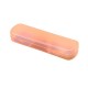 QiaoShiRen Travel Portable Toothbrush Toothpaste Storage Box Radom Color