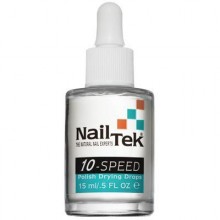 Nailtek 10 Speed Polish Drying Drop