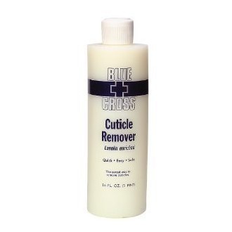 Blue Cross cuticules Remover 16 oz