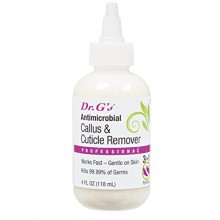 3 in 1 Antimicrobial Callus & Cuticle Remover