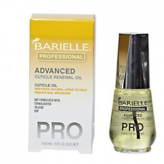 Barielle Pro huile Renouvellement cuticules 0,5 oz