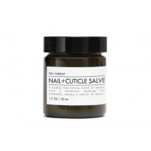 FIG+YARROW Organic Nail + Cuticle Salve (1.7oz)