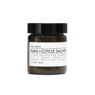 Figure + YARROW Nail Organic + cuticules Salve (1,7 oz)