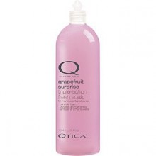 QTICA intelligent Spa Pamplemousse Surprise Triple Action frais Soak 35 oz