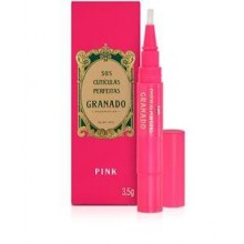 Linha Pink Granado - SOS Cuticulas Perfeitas 3,5 Gr - (Granado Pink Collection - SOS Perfect Cuticles Net 0.12 Oz)