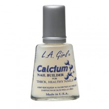 L.A. Girl Calcium Nail Builder 0.41 fl oz (12 ml)